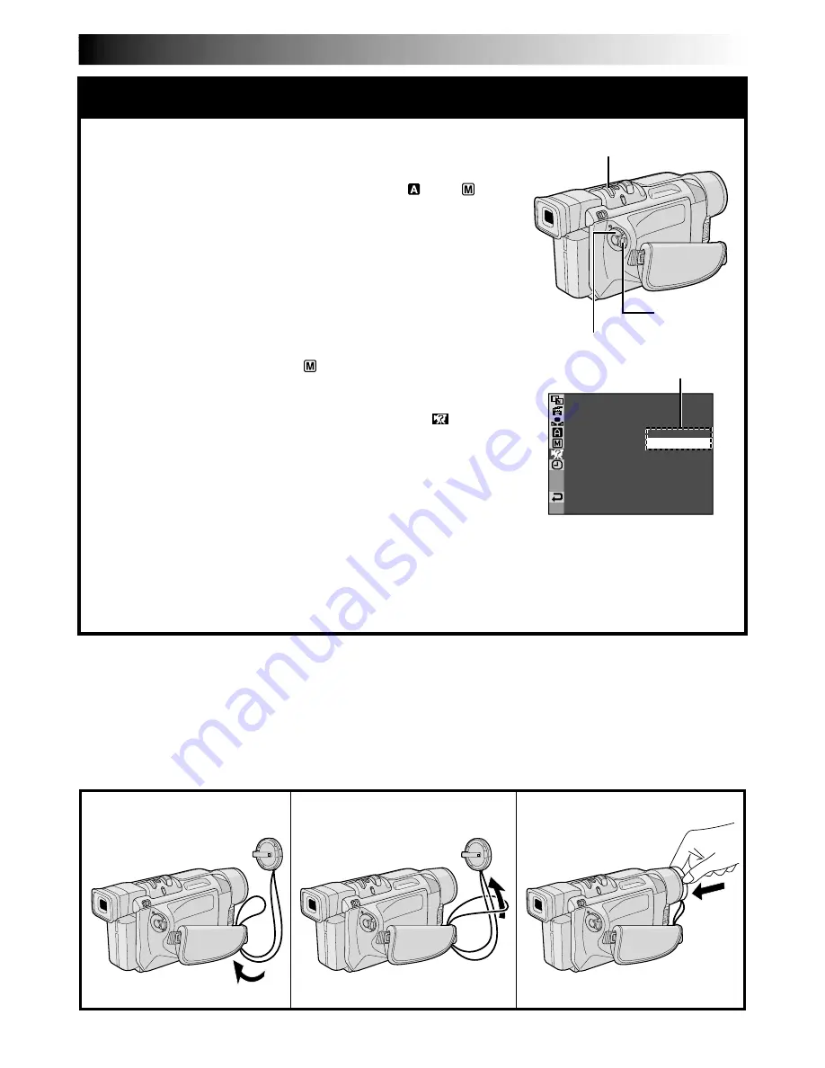 JVC GR-DVL210 Instructions Manual Download Page 5