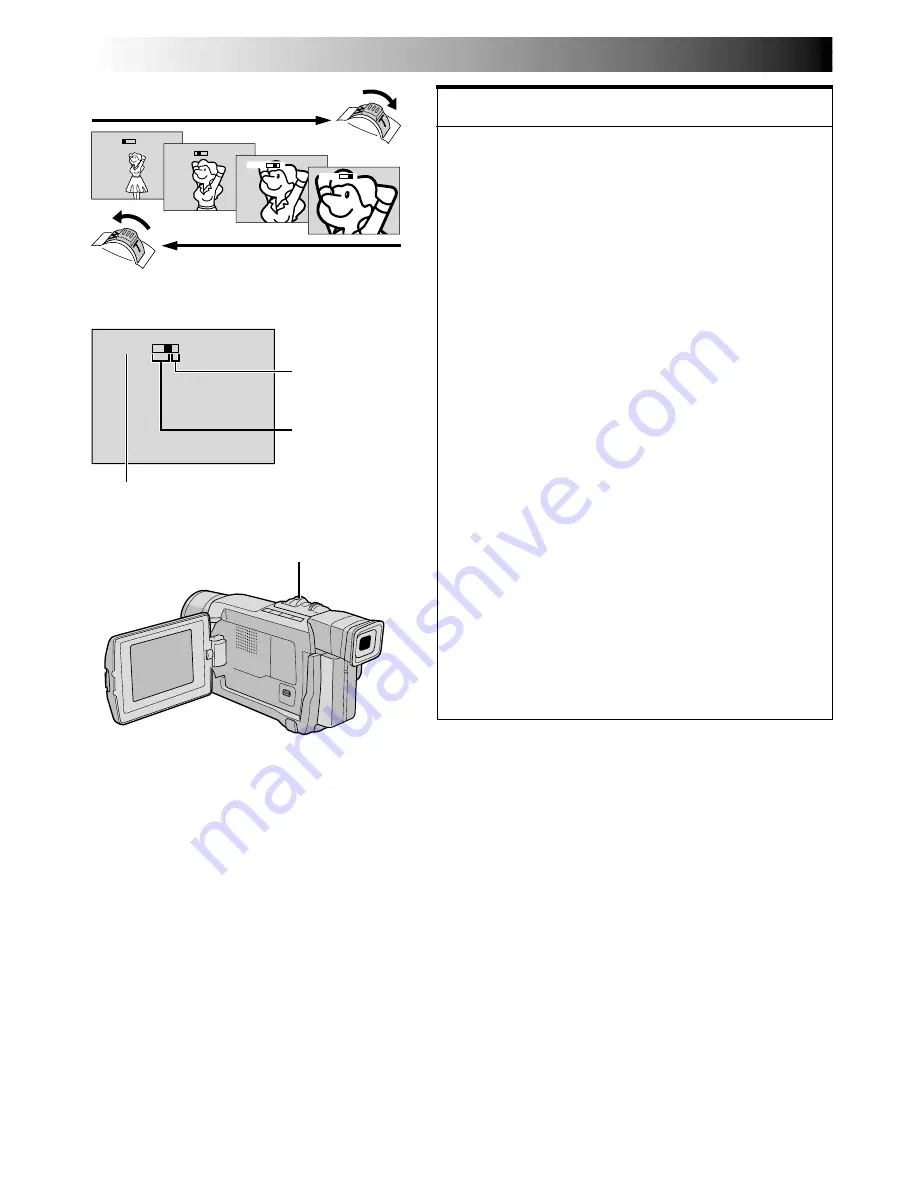 JVC GR-DVL210 Instructions Manual Download Page 16