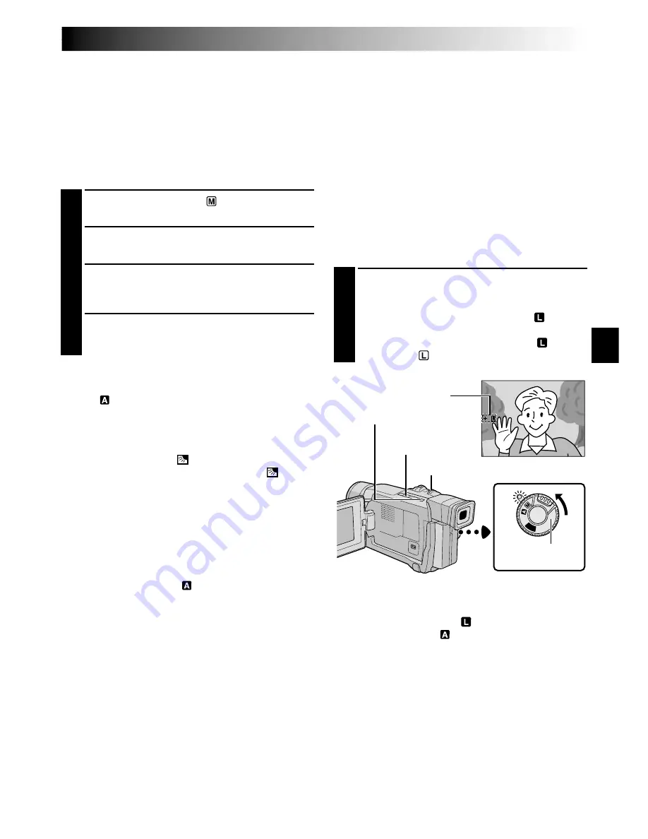 JVC GR-DVL210 Instructions Manual Download Page 29