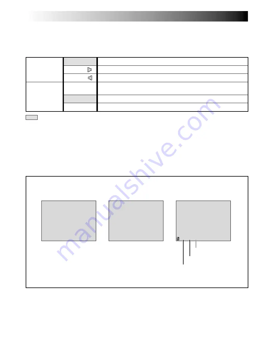 JVC GR-DVL210 Instructions Manual Download Page 36