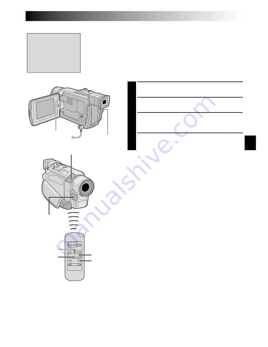 JVC GR-DVL210 Instructions Manual Download Page 47