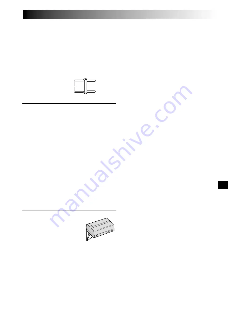 JVC GR-DVL210 Instructions Manual Download Page 63