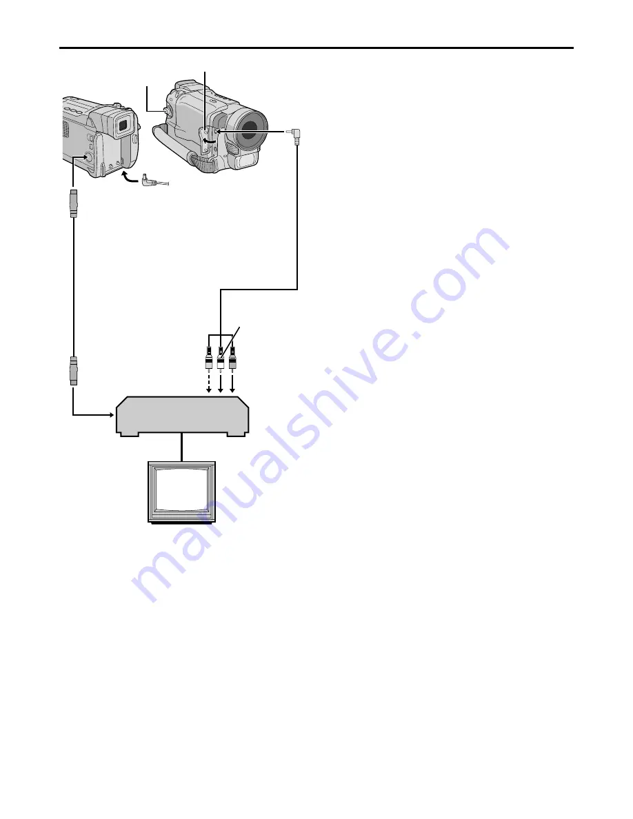 JVC GR-DVL220 Instructions Manual Download Page 38