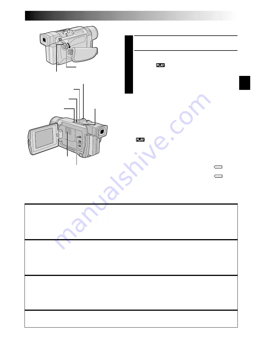 JVC GR-DVL310 Instructions Manual Download Page 21