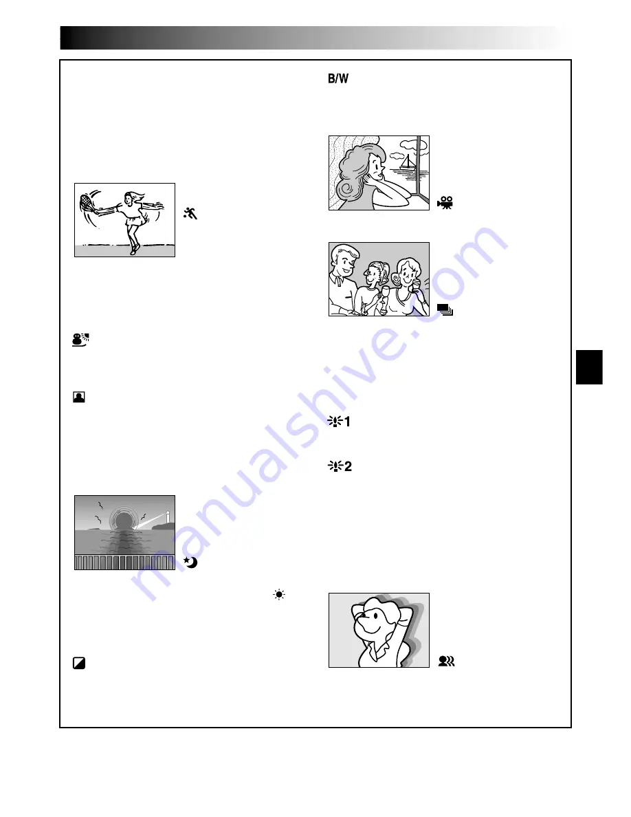 JVC GR-DVL310 Instructions Manual Download Page 39