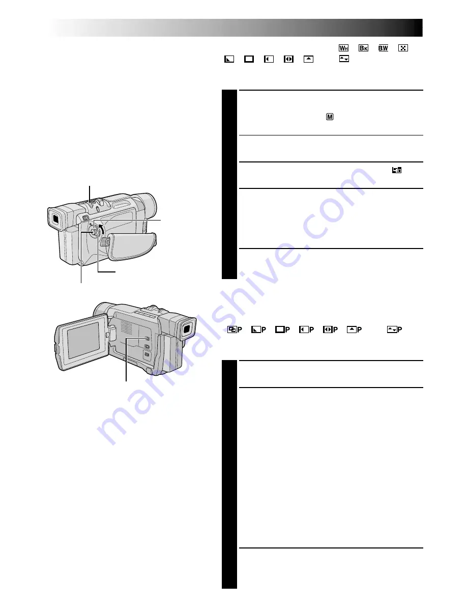 JVC GR-DVL310 Instructions Manual Download Page 40