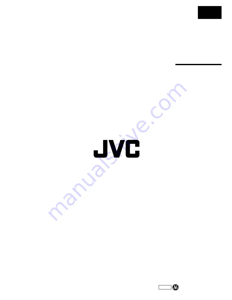 JVC GR-DVL310 Instructions Manual Download Page 92