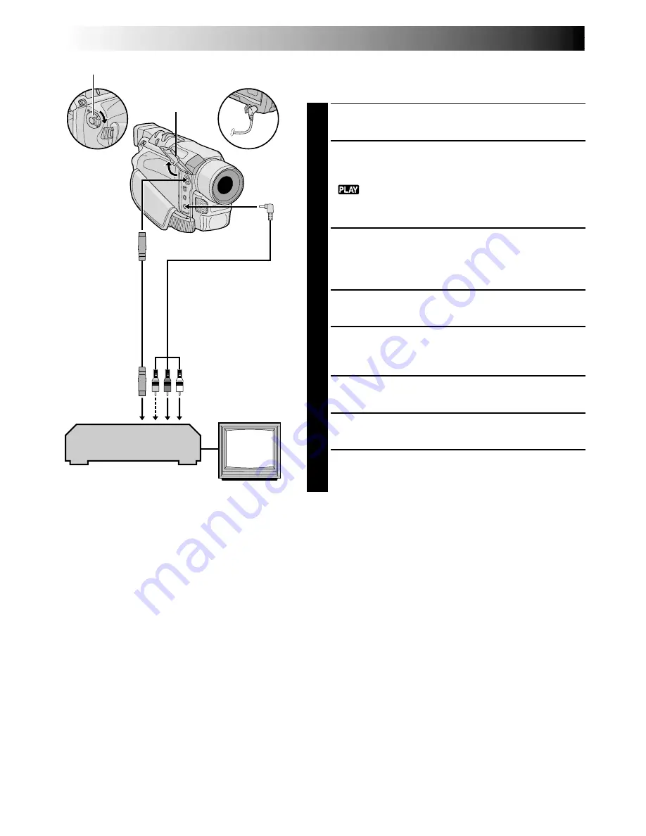 JVC GR-DVL315A Instructions Manual Download Page 52