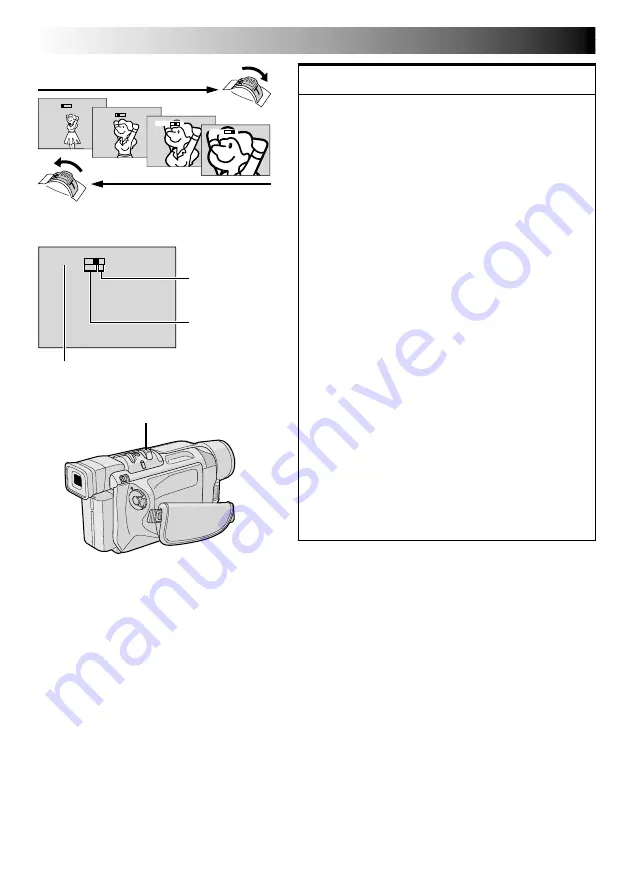 JVC GR-DVL317 Instructions Manual Download Page 18