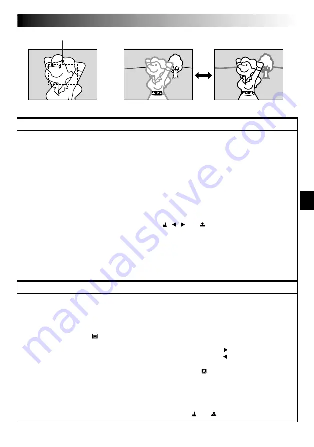 JVC GR-DVL317 Instructions Manual Download Page 43