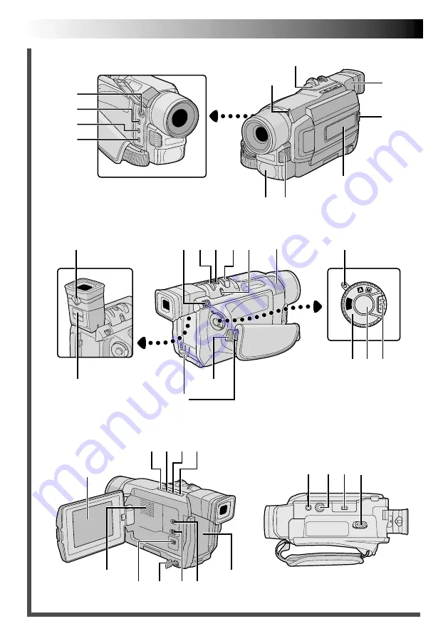 JVC GR-DVL317 Instructions Manual Download Page 78