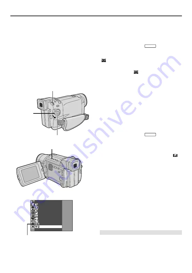 JVC GR-DVL320 Instructions Manual Download Page 36