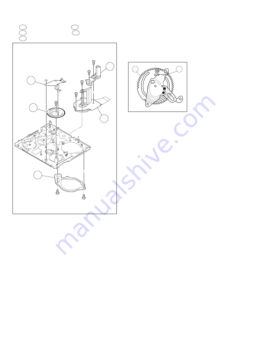 JVC GR-DVL320A Service Manual Download Page 45