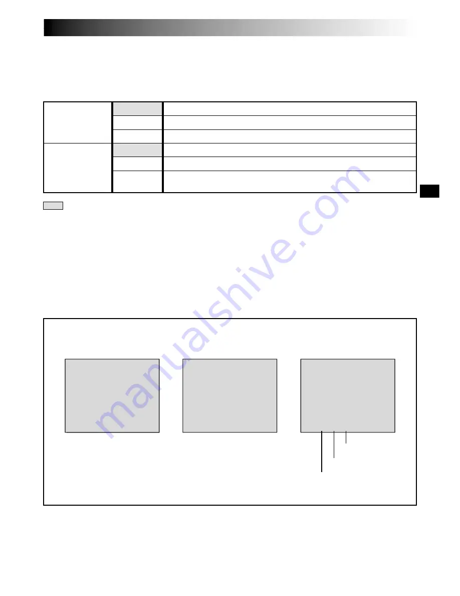 JVC GR-DVL500U - Digital Camcorder Instructions Manual Download Page 31