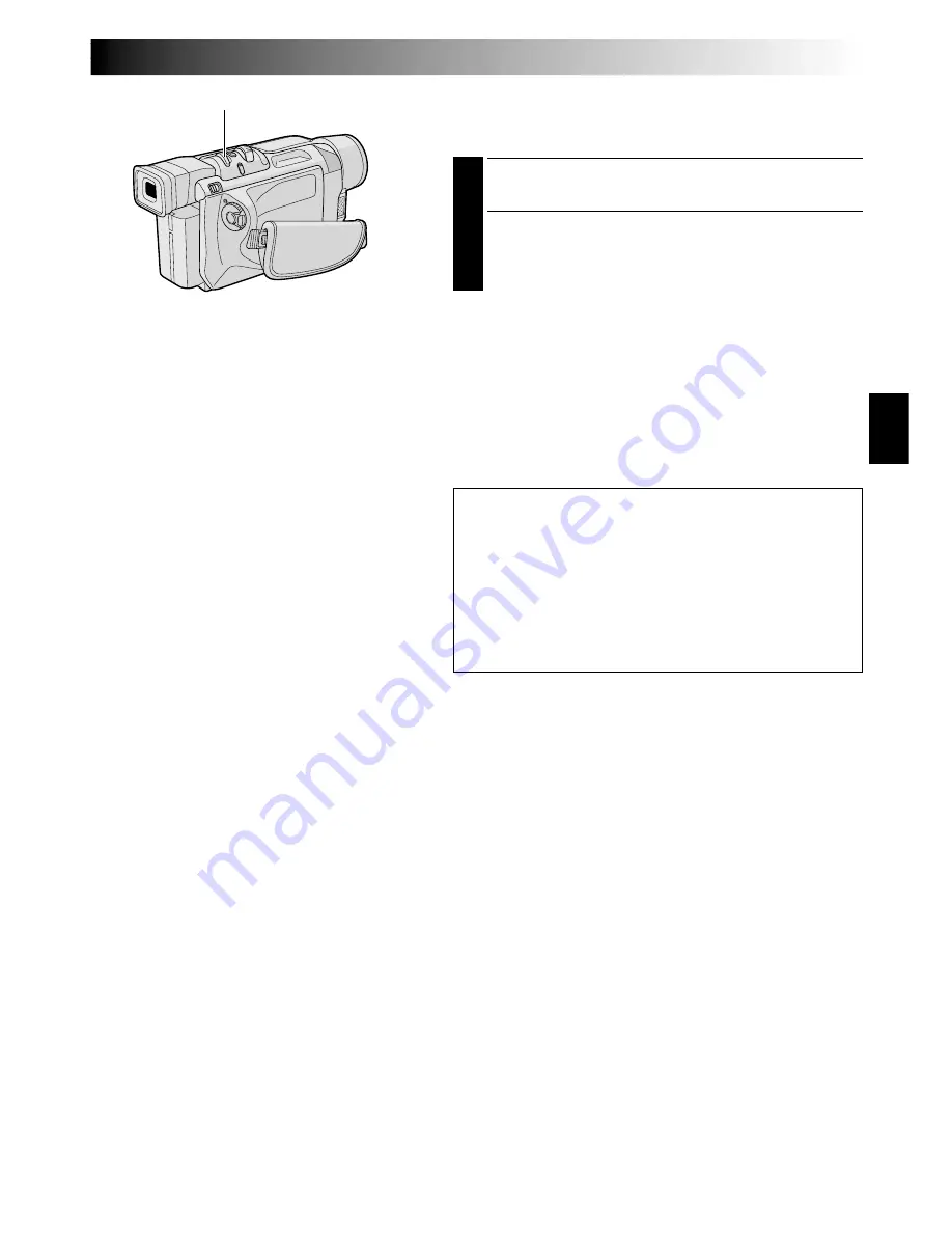 JVC GR-DVL512 Instructions Manual Download Page 33