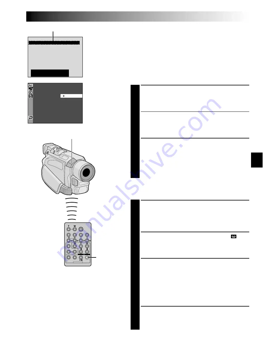 JVC GR-DVL512 Instructions Manual Download Page 65