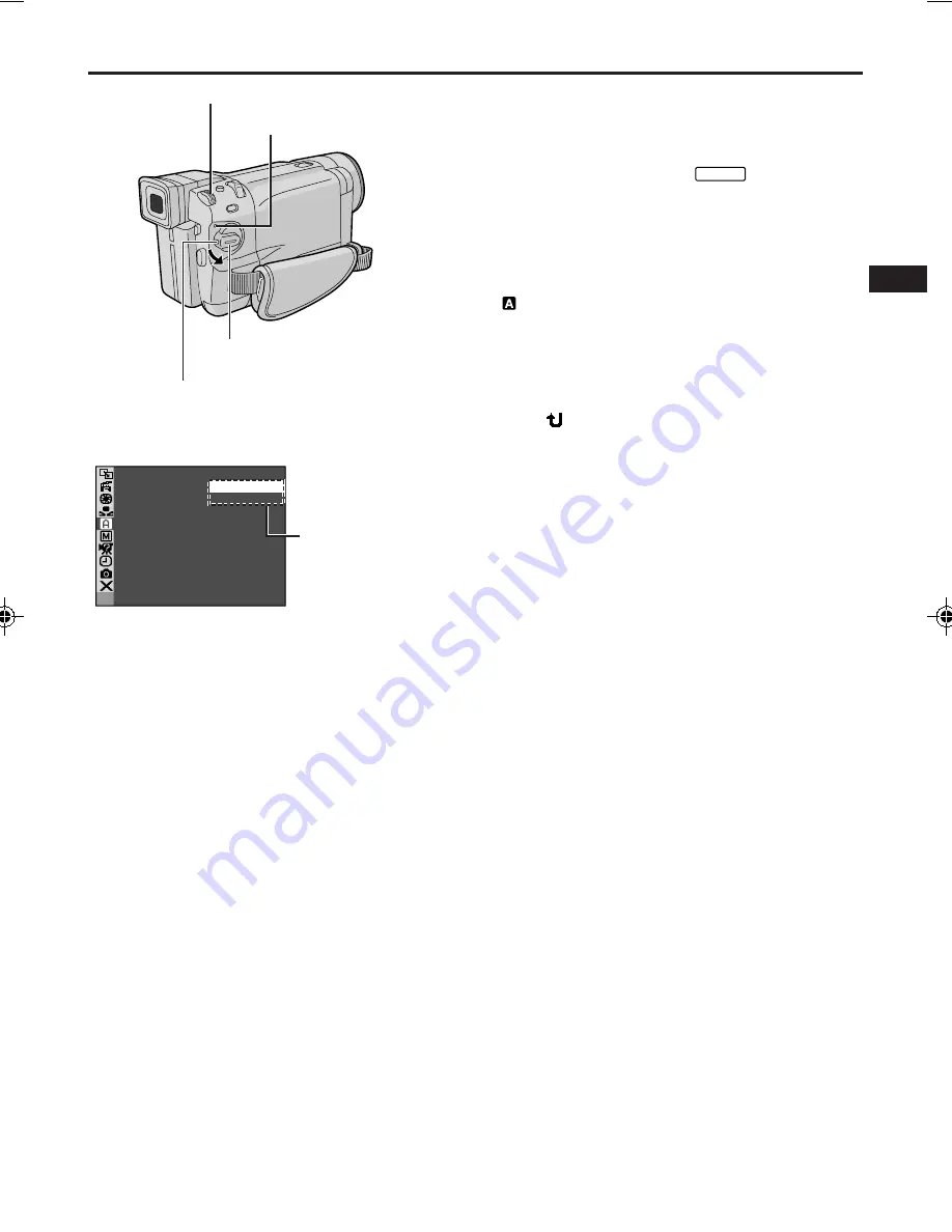 JVC GR-DVL822 Instructions Manual Download Page 13