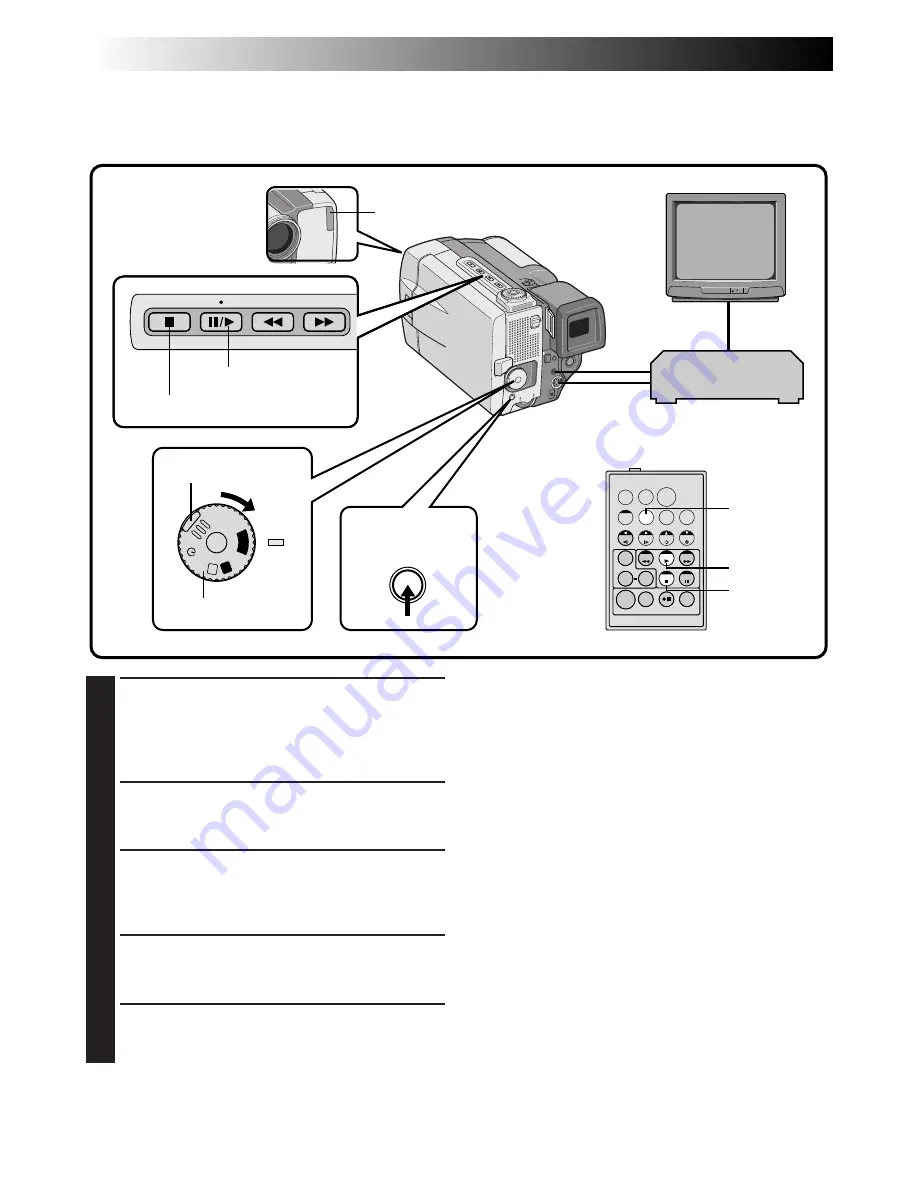 JVC GR-DVL9000 Instructions Manual Download Page 62