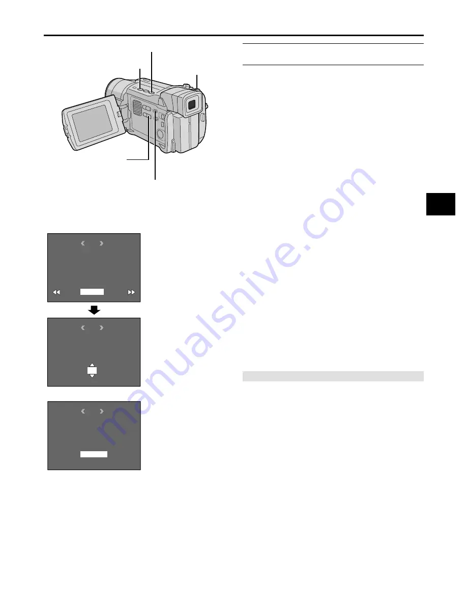 JVC GR-DVL920 Instructions Manual Download Page 35