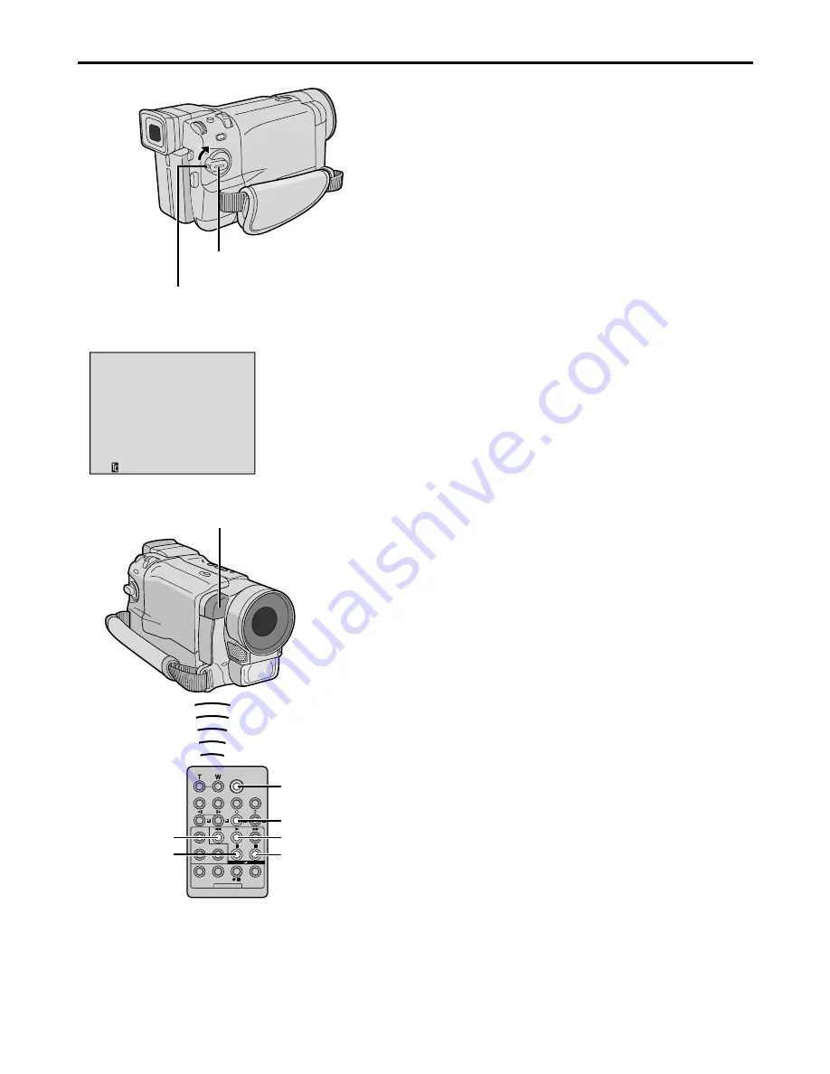 JVC GR-DVL920 Скачать руководство пользователя страница 64