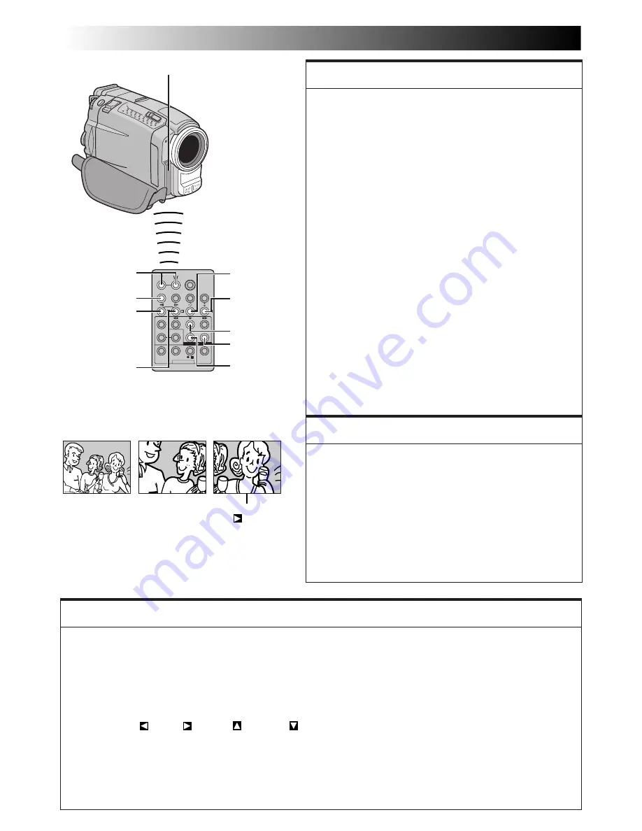 JVC GR-DVL9700 Instructions Manual Download Page 70