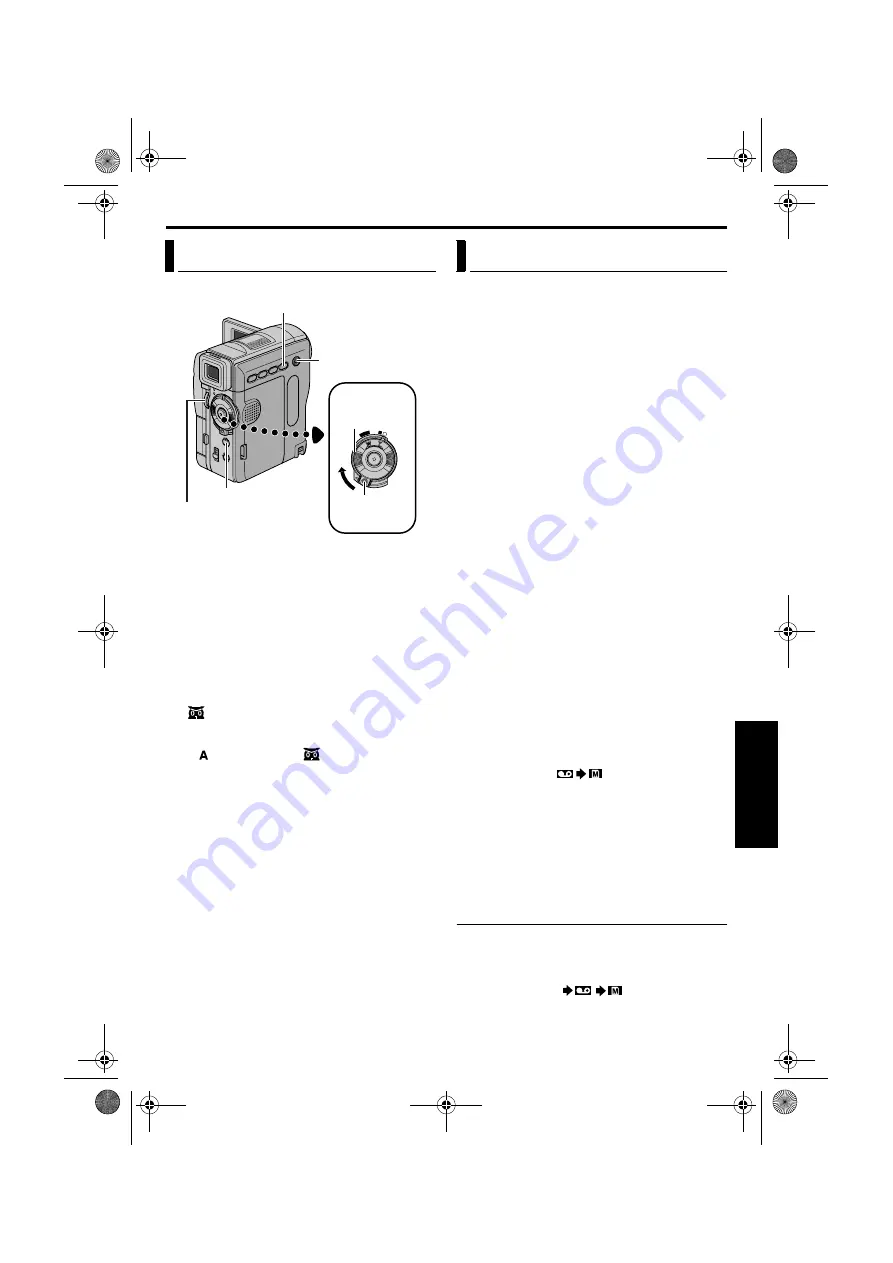 JVC GR-DVX400 Instructions Manual Download Page 53