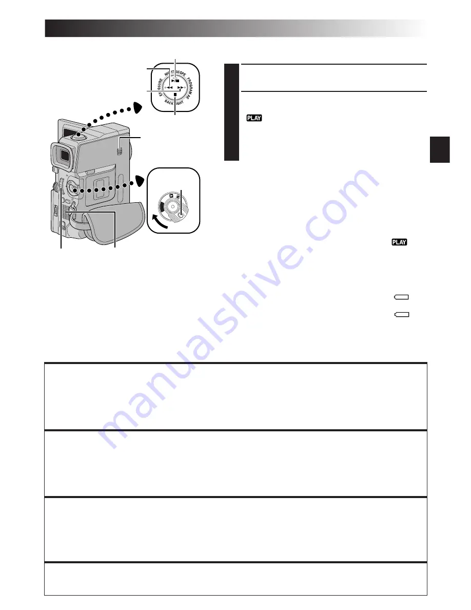 JVC GR-DVX44 Instructions Manual Download Page 21