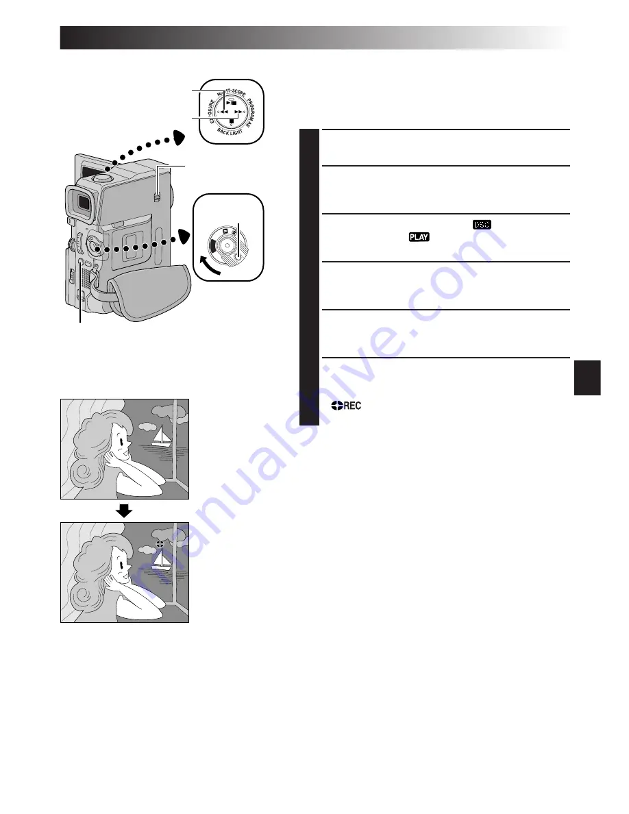 JVC GR-DVX44 Instructions Manual Download Page 59