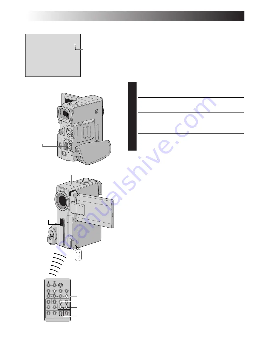 JVC GR-DVX44 Instructions Manual Download Page 66