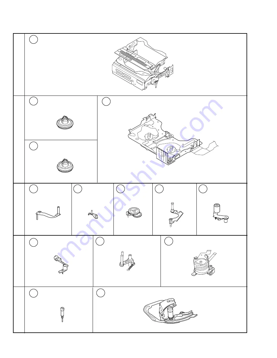 JVC GR-DVX44EG Service Manual Download Page 52