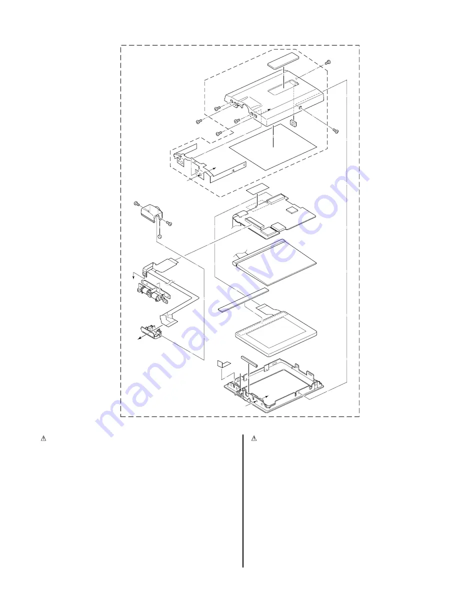 JVC GR-DVX44EG Service Manual Download Page 63