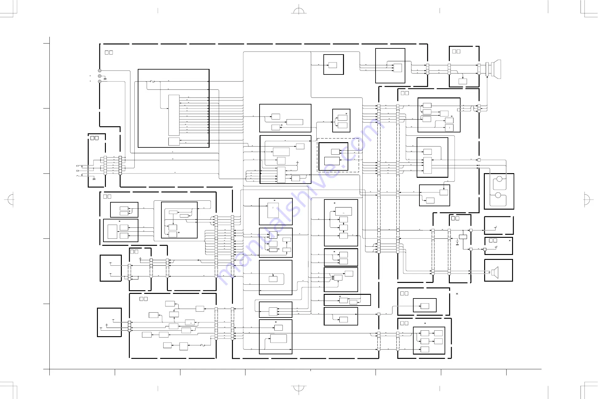 JVC GR-DVX44EG Service Manual Download Page 129