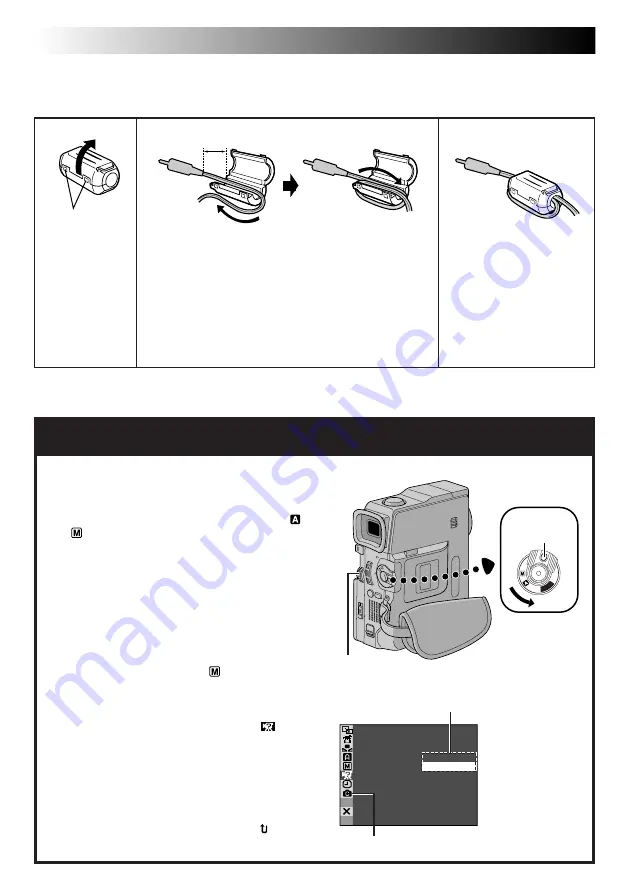 JVC GR-DVX48A Instructions Manual Download Page 6