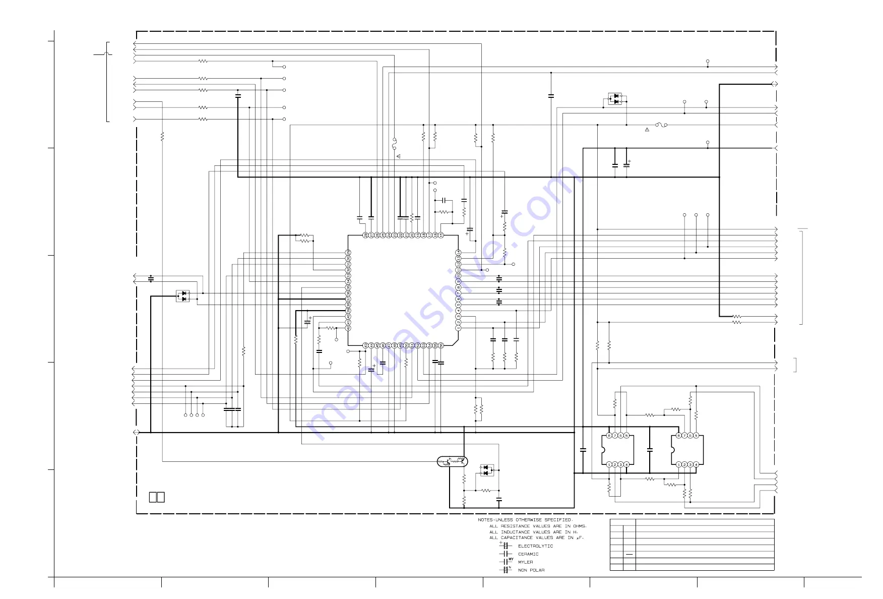 JVC GR-DX106AG Quick Start Manual Download Page 50