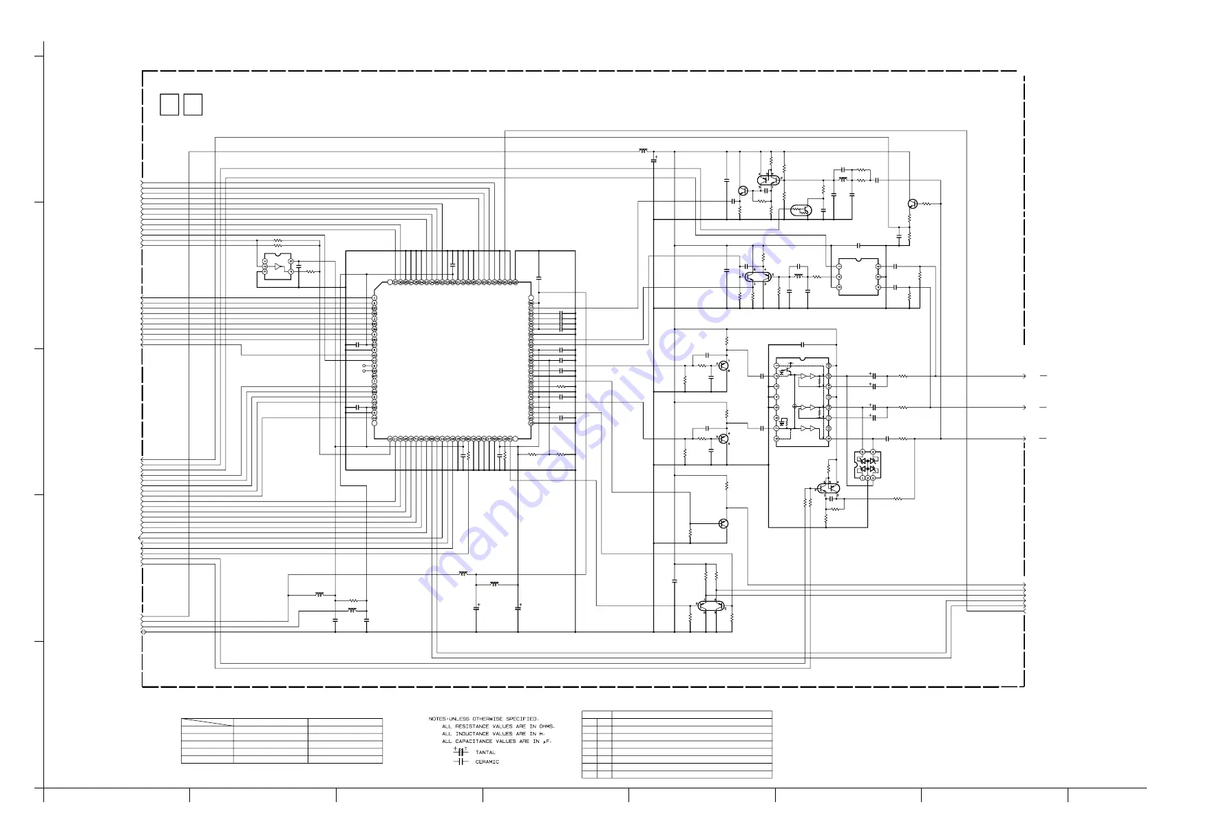 JVC GR-DX106AG Quick Start Manual Download Page 59