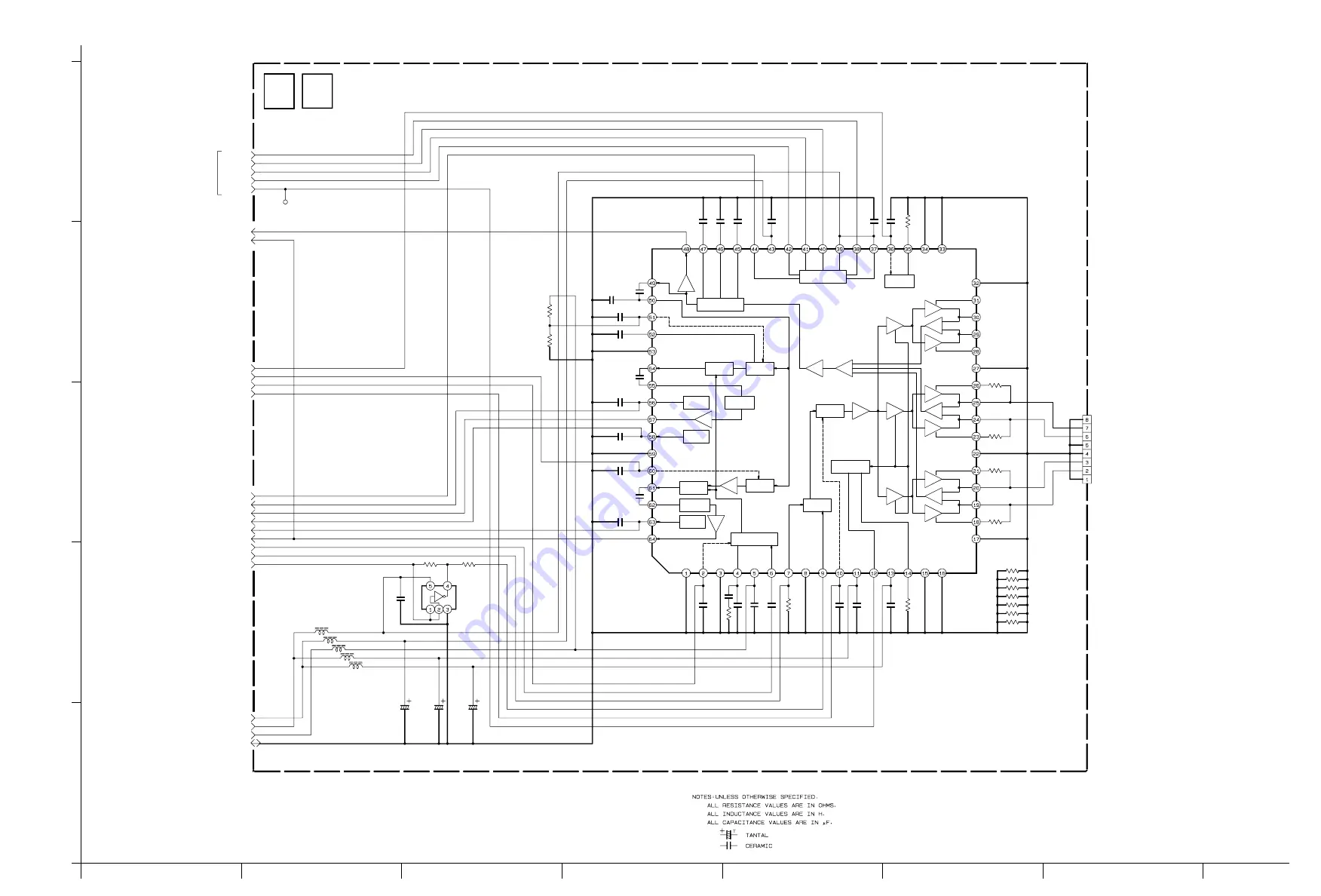 JVC GR-DX106AG Quick Start Manual Download Page 97