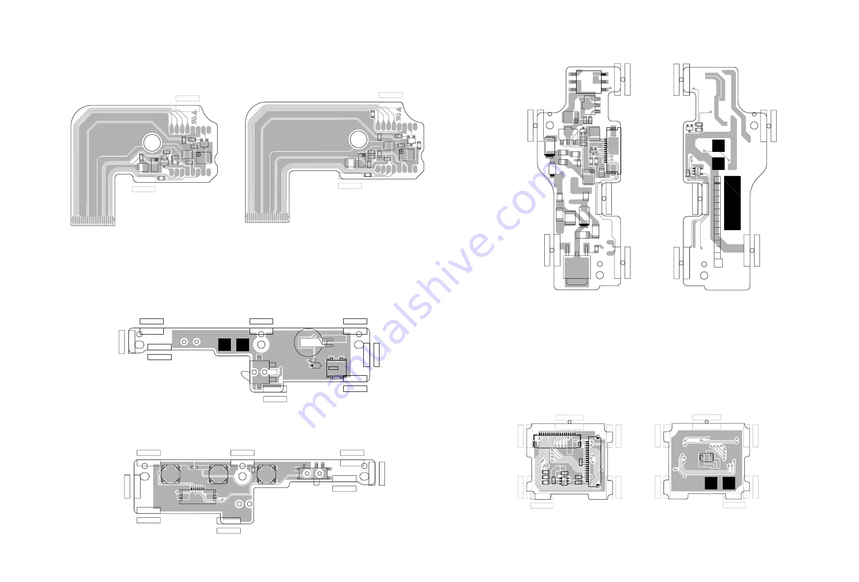 JVC GR-DX106AG Quick Start Manual Download Page 123