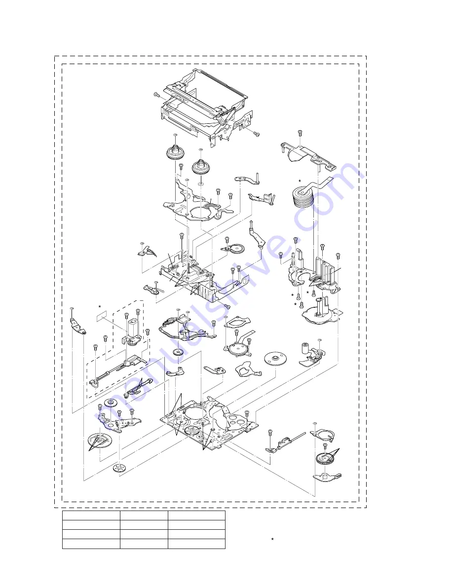 JVC GR-DX106AG Quick Start Manual Download Page 134