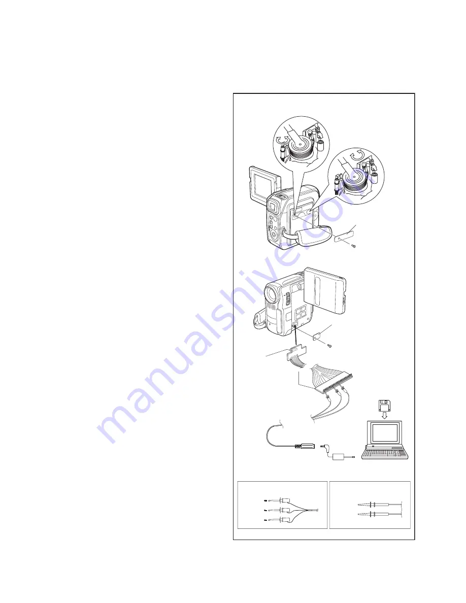 JVC GR-DX107EK Service Manual Download Page 16