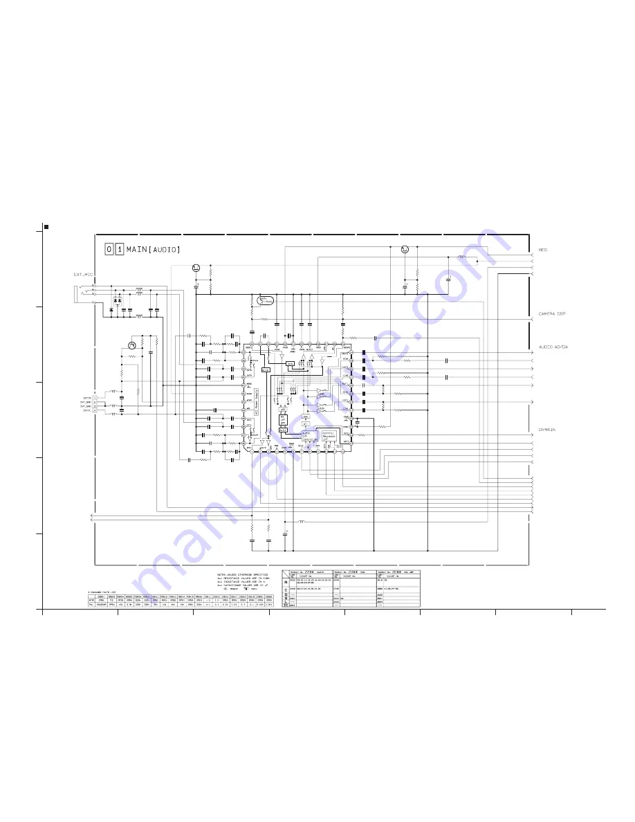 JVC GR-DX107EK Service Manual Download Page 29