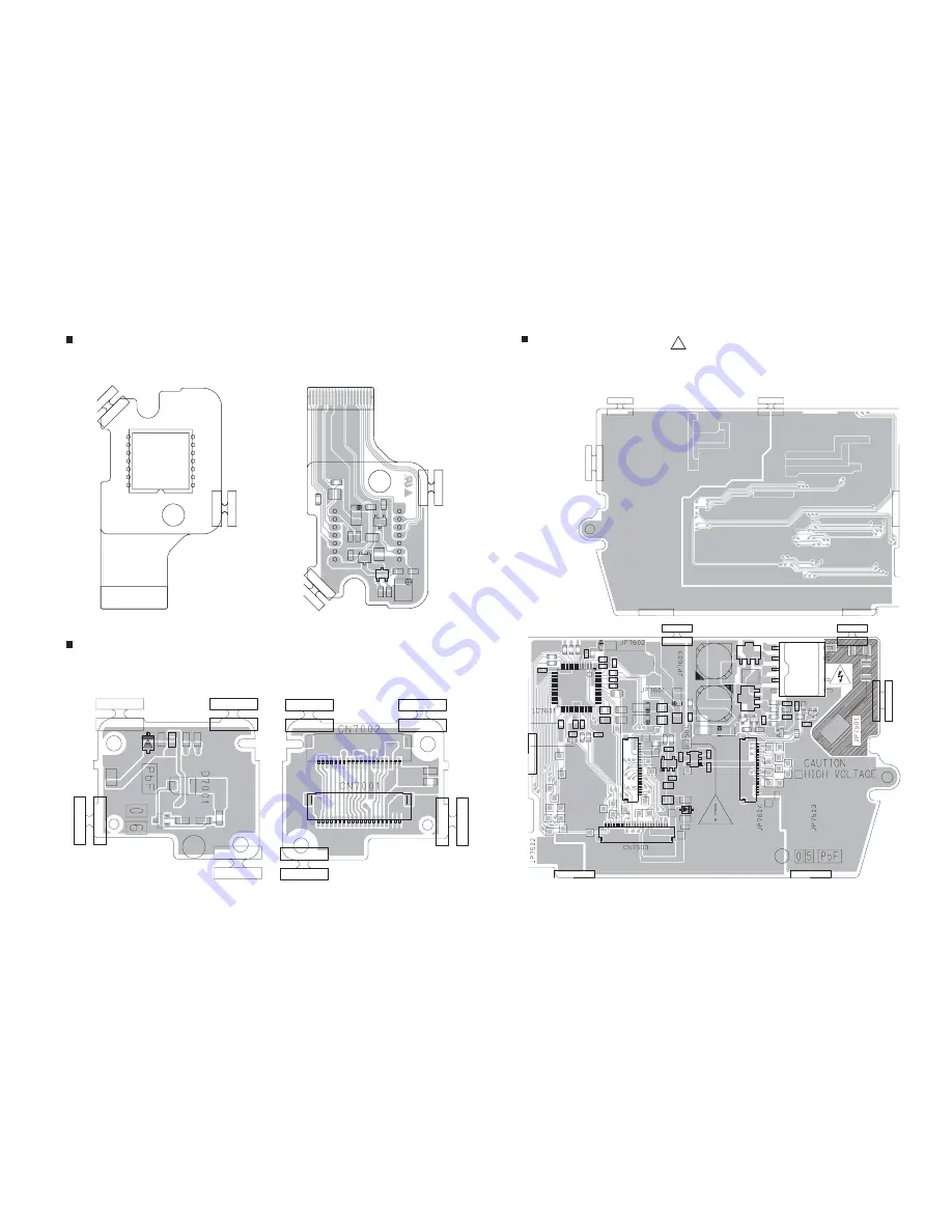 JVC GR-DX107EK Service Manual Download Page 49