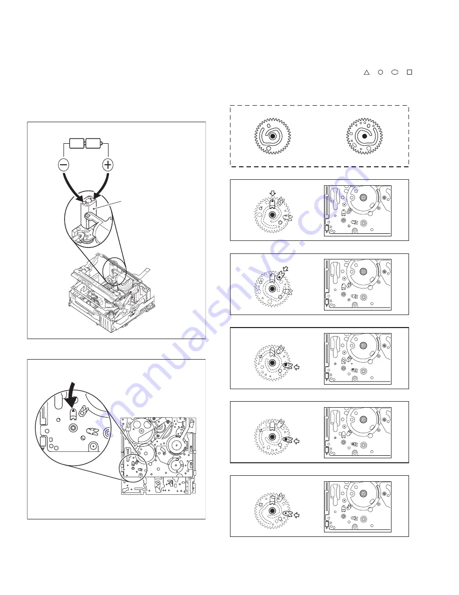 JVC GR-DX107EK Service Manual Download Page 77