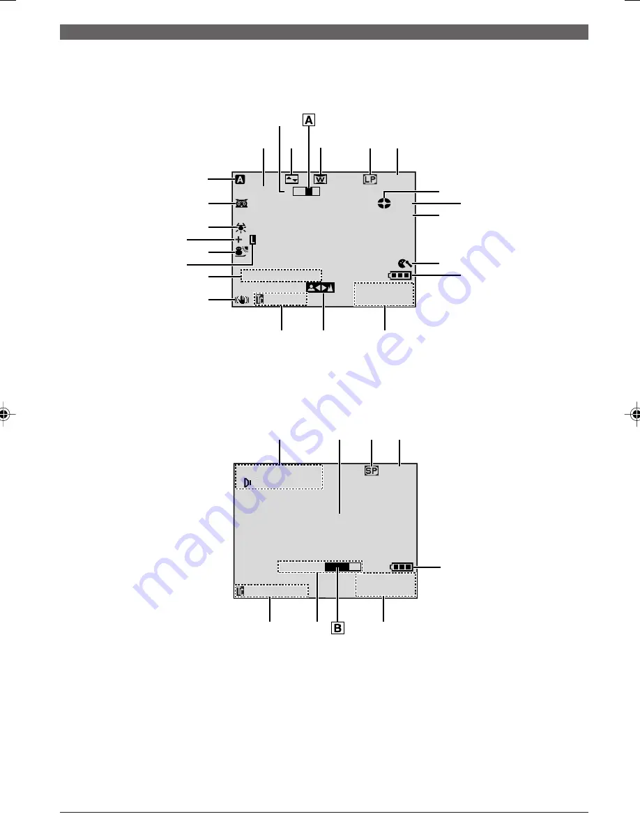 JVC GR-DX35 Instructions Manual Download Page 42