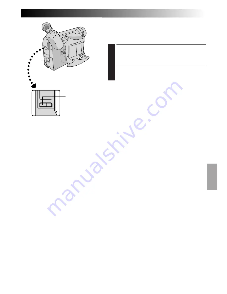 JVC GR-FX10 Instructions Manual Download Page 35