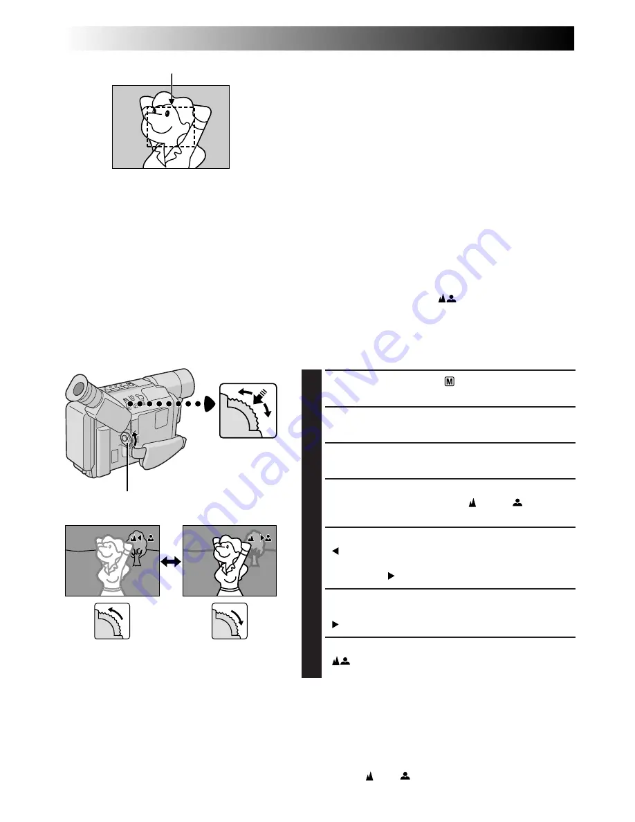 JVC GR-FX12 Instructions Manual Download Page 28