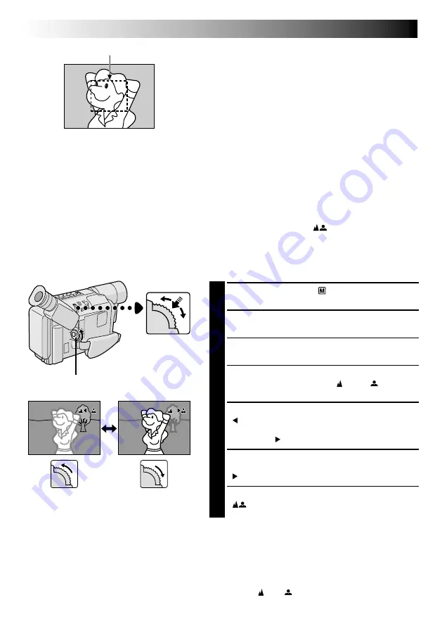 JVC GR-FX120 Instructions Manual Download Page 28