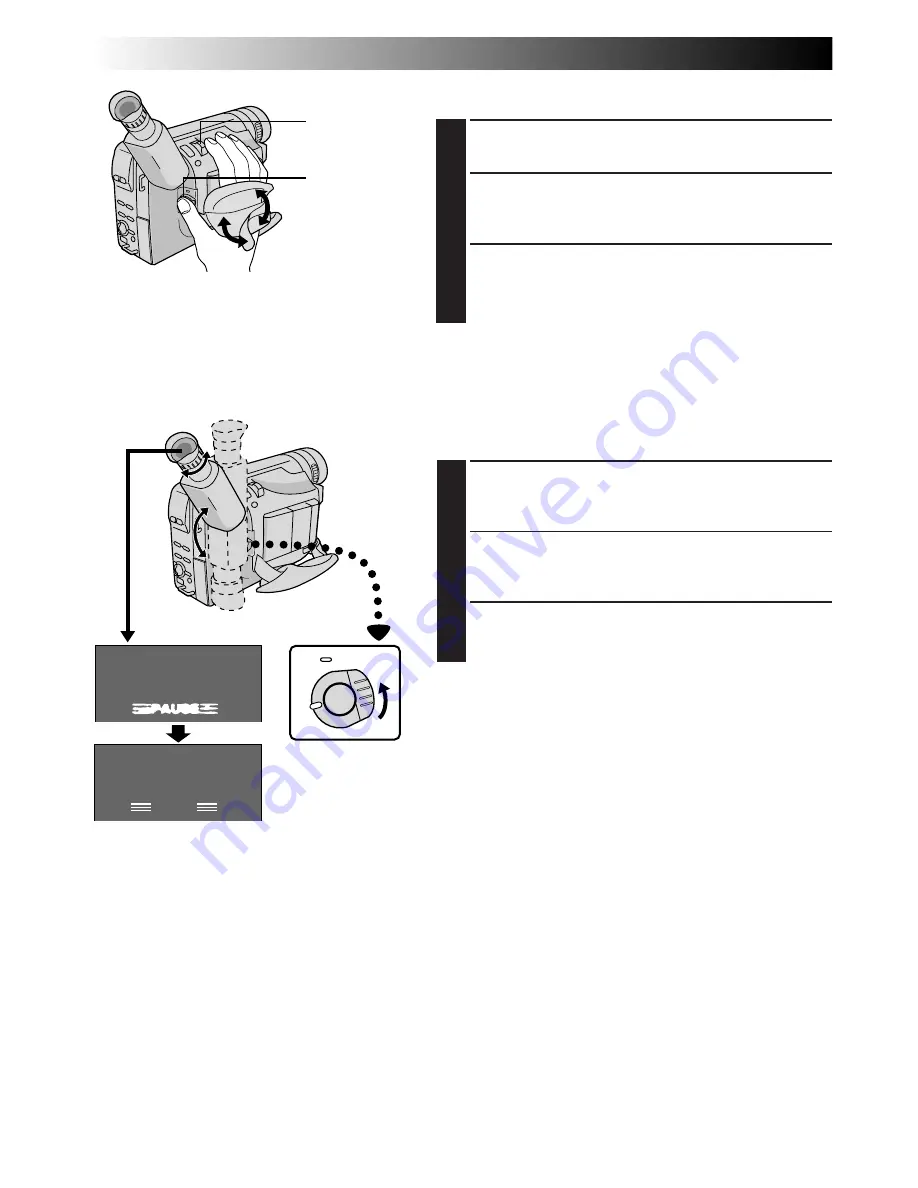 JVC GR-FX305 Instructions Manual Download Page 10