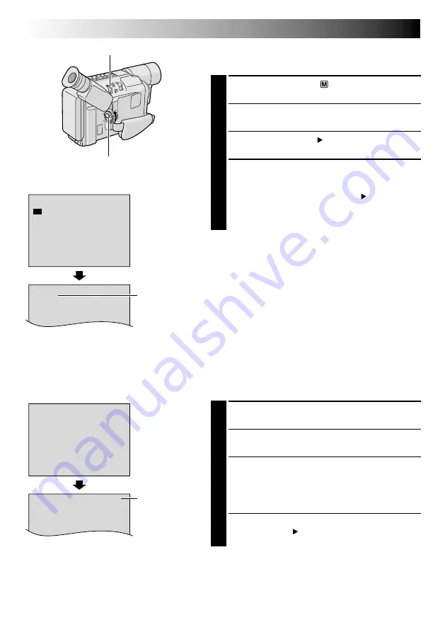 JVC GR-FX36ED Instructions Manual Download Page 12