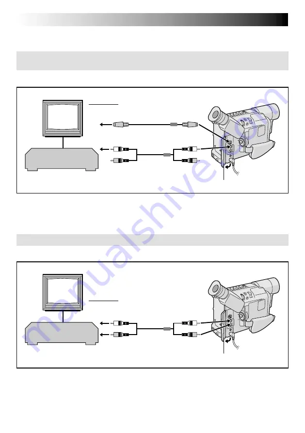 JVC GR-FX36ED Instructions Manual Download Page 32