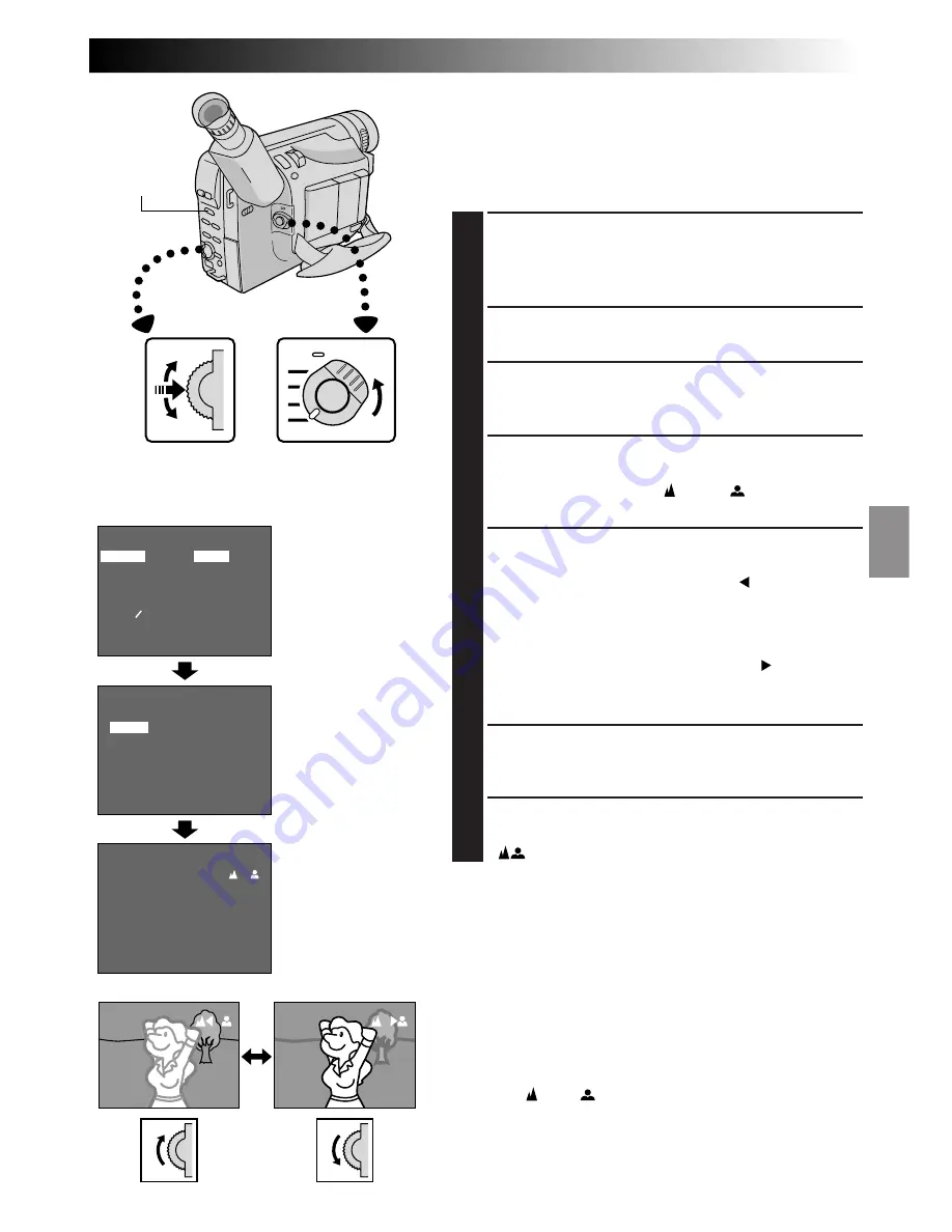 JVC GR-FXM65 Instructions Manual Download Page 39